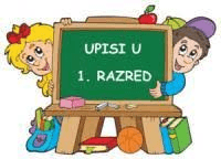 Upis u 1.razred