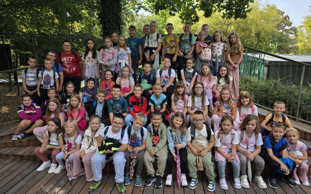 Posjet Zoološkom vrtu