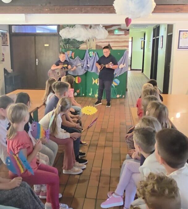 Dobro došli u prvi razred!