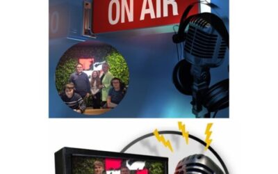 Glas naše škole odjeknuo u poznatom dječjem radijskom programu