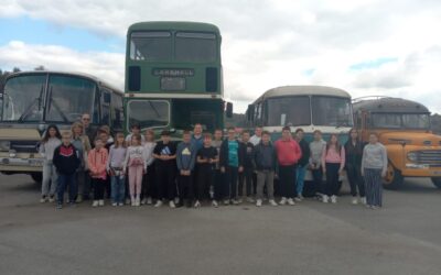 Izvanučionička nastava učenika 5. i 6. razreda