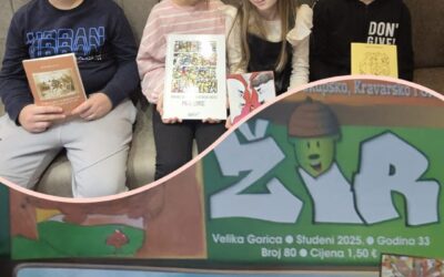 Predstavljanje 80. broja lista ŽIR