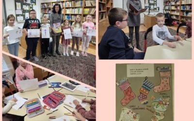 Bajkolandija u školskoj knjižnici