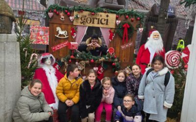 Učenici posjetili kino i Advent u Velikoj Gorici