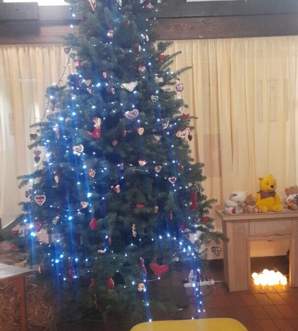 Želimo vam blagoslovljen Božić i sretnu 2026.godinu!