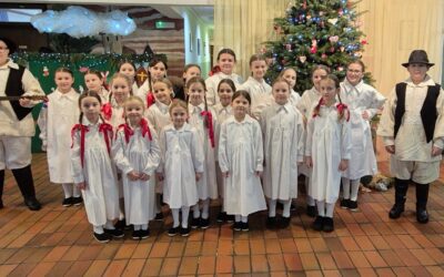 Božićna priredba ispunila školu glazbom, igrom i zajedništvom
