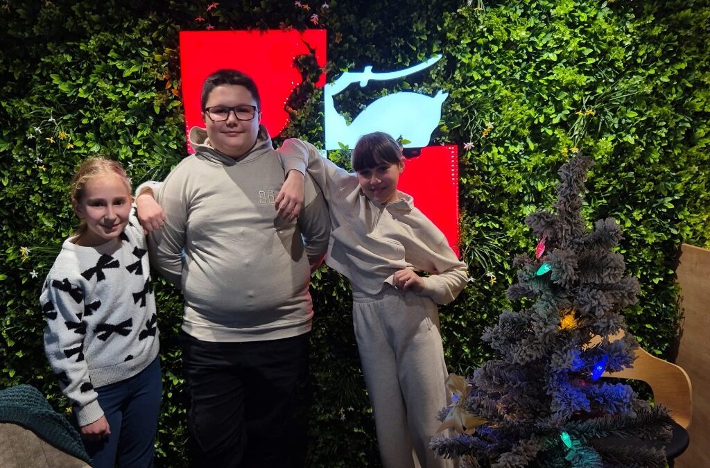 INFORMATIVKA- Breza med bukvami