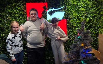 INFORMATIVKA- Breza med bukvami