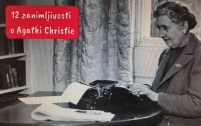 50 godina od smrti Agathe Christie