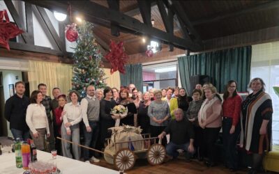 Odlazak u mirovinu učiteljice Nevenke Crnolatec