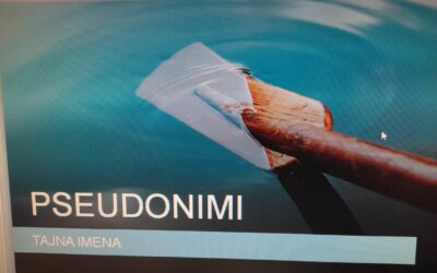 Što znače pseudonimi?