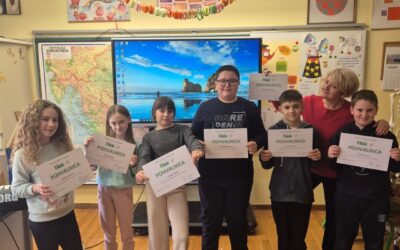 Naš nastup na smotri LiDraNo