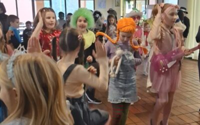 Pokladni utorak u OŠ Pokupsko