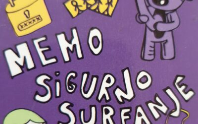MEMO SIGURNO SURFANJE- Hrabri telefon, pedagoška radionica