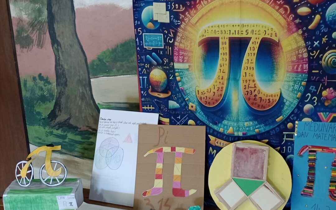 Međunarodni dan matematike i Dan broja π