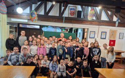 Gostovanje Jadranke Čunčić Bandov