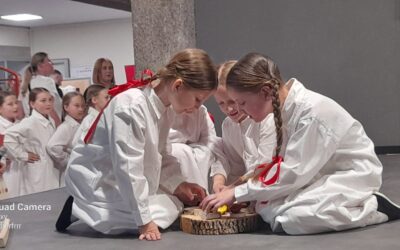 Kroz Posavinu i Pokuplje do OŠ Trnsko