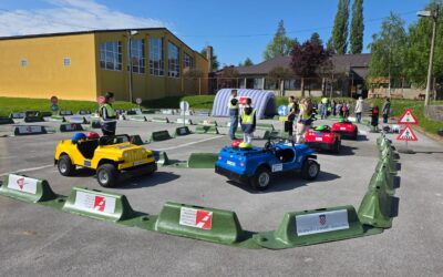 JUMICAR, prometna avantura