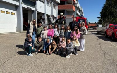 Posjet JVP Velika Gorica