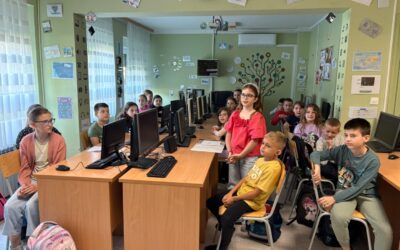 Virtualno druženje preko ekrana