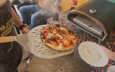 Pizza petak u školi