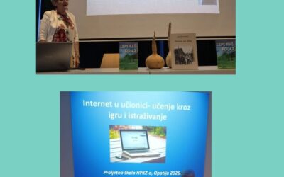 Sudjelovanje na međunarodnim stručnim i znanstvenim skupovima