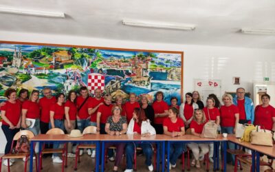 Međunarodna suradnja- posjet školi Mihovila Nakovića u Koljnofu