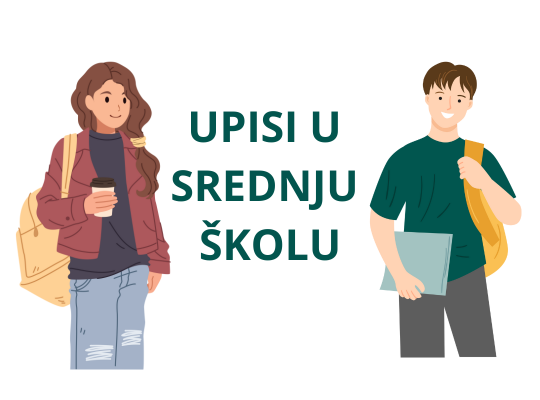 Početak prijava kandidata u sustav upisa u srednje škole