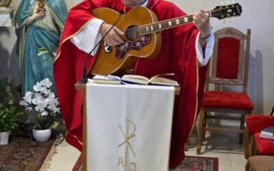 Sveta misa na početku nove školske godine