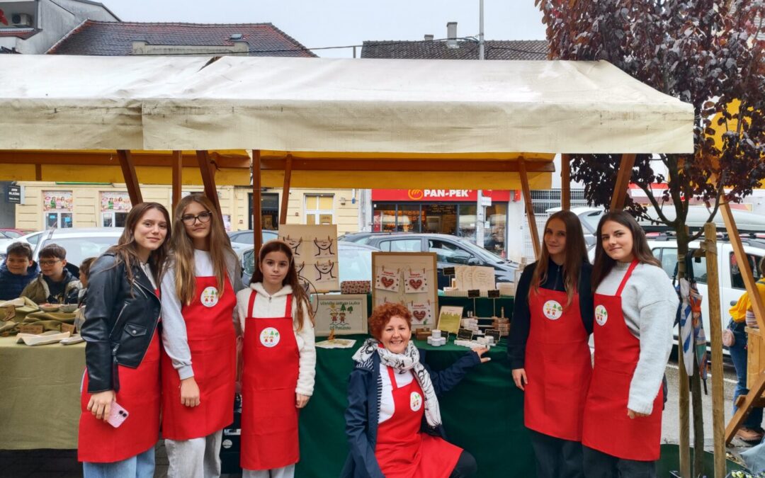 Lajdica na Dječjem Gastru Turopolja