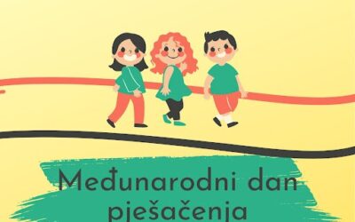 SVJETSKI DAN PJEŠAČENJA