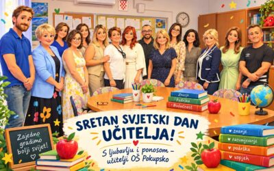 Sretan Dan učitelja!