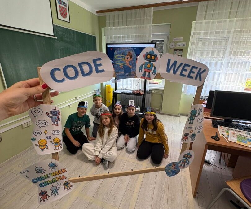 CODE WEEK
