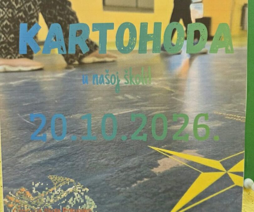 Svečano otvoren kartohod