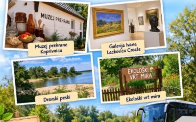Prekrasan izlet u Podravinu
