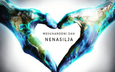 2. LISTOPAD – MEĐUNARODNI DAN NENASILJA – PEDAGOŠKA RADIONICA